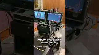 Kızılcık Şerbeti 3.Sezon Kamera Arkası 📷