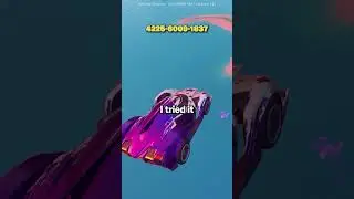 The Results Are Surprising 😱 #fortnite #skybox #fortnitecreative #fortnitetips #fortnitecommunity
