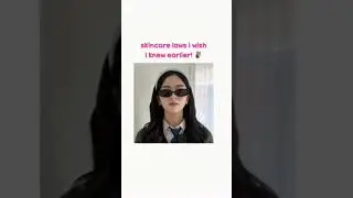 Skincare tips for you 