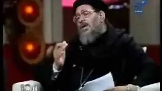 لقاء حول رواية عزازيل على قناة دريم 