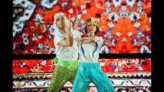 Александра Горошко и Виталий Уливанов - 