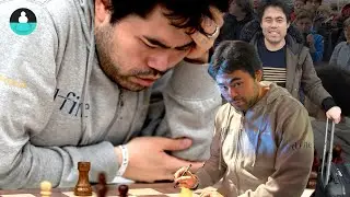 Mein Wochenende mit Hikaru 🤩♟️