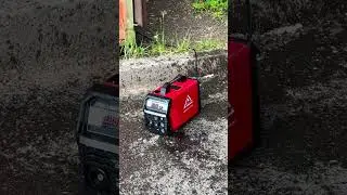 Степень защиты сварочного аппарата IP 21S