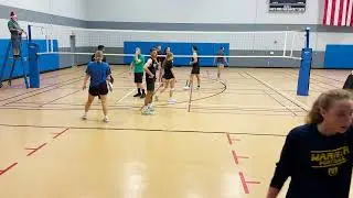 Pass and Hitties Vs Setsy and We Know It 12/10/24