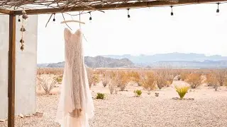 Trailer - Brandon + Ashley - Big Bend Destination Wedding
