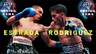 Jesse “Bam” Rodriguez vs “El Gallo” Juan Francisco Estrada: THE FILM STUDY