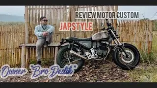 review motor custom japstyle 