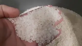 КАК ВАРИТЬ РИС ДЛЯ СУШИ РОЛЛОВ/HOW TO COOK A RICE FOR SUSHI ROLLS