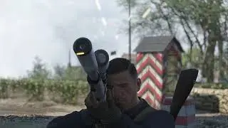 Sniper Elite 5 Gameplay Part 5 (4K 60FPS)
