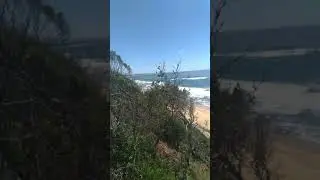 The lookout at Nambucca Heads