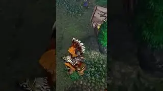 БАНДИТСКИЙ ЛОРДЕРОН для Warcraft 3! - Доп. кампания #games #warcraft #игра #warcraft3