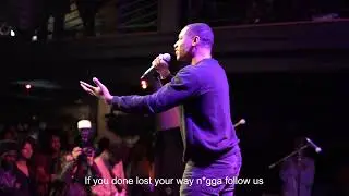 The Recipe - Live Performance | MVND @ The New Parish
