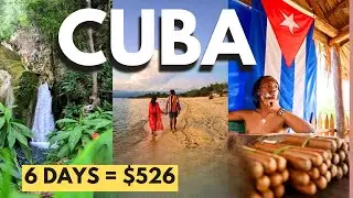 THIS IS CUBA: Traveling Affordably and Authentically