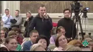 С алкашами всё в порядке (Ткачёв, юмор)