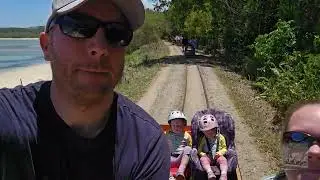 Ecotrax Fiji tour