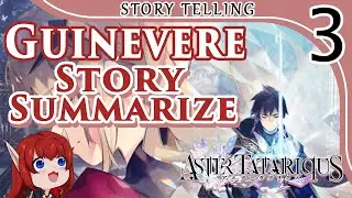 Story Ending to celebreate the EoS!!【Aster Tatariqus】