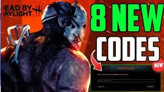 New Codes🔥 Dead By Daylight Codes 2025 March | DBD Codes | Dbd Bloodpoint Codes