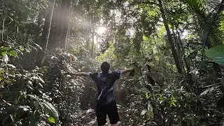 Get explore at Bukit Wawasan with Hypergear Dry Bag and Garmin GPS Smartwatch