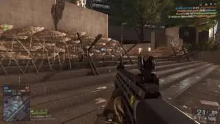 WIN! - Battlefield 4™ PS4: Random 'Nade Kobe