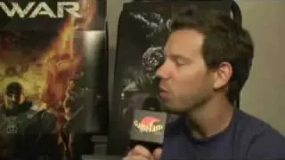 Cliff Bleszinski Talks About the Gears of War Movie