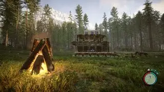 Sons of the Forest | Spending a Night