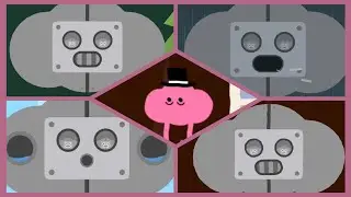 pikuniku All Bosses
