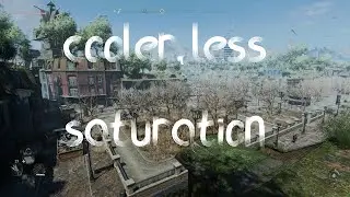 Dying Light 2 BADLAND preset