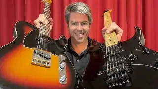 Humbucker vs Single Coil Pickups: Noise Reduction Comparison!