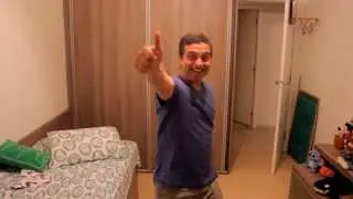 Passando paredes - Thiago