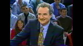 Daniel Prevost - Jean Teulé  - Philippe Gildas - Laurent Baffie - NPA 1996