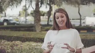 Watch Dr. Jenna Burton's inspirational story  - New Balance