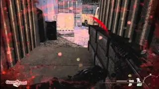 Modern Warfare 3 Walkthrough - PT8 - Mind the Gap - ( 1/2 )