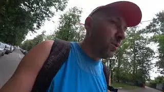 Как я поехал на подработку