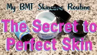 BMT Skincare Routine | The Secret to Perfect Skin, It's NOT What You Think! | Belif Product Review