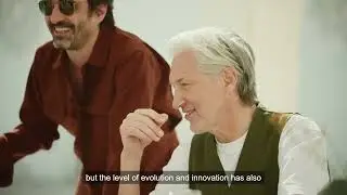 Natuzzi Italia 2nd Life - Making of Adam by Marcel Wanders studio