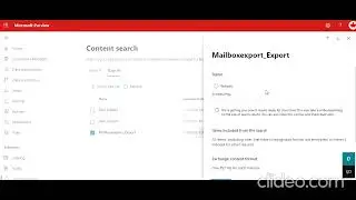 How to Export A Mailbox In Office 365 Using Content Search