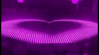Our state of the art LED Dance floor