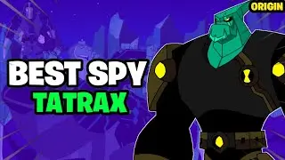 Origin of Tatrax Shard |Ben 10|In hindi