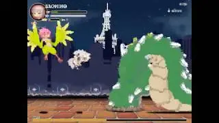 Chaos Run: Sachiho EWDX pt.1