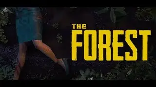 The Forest. CЕРИЯ 3. АРАГОН АГРОНОМ. КАК ПОЙМАТЬ ГОЛОПОПИКОВ 