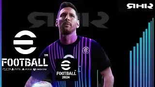 LIVE !! EFOOTBALL 24 PPSSPP | UPDATE SEADANYA AJA WKWK