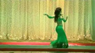 Sveta Djey Sexy Belly Dance