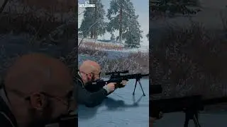 Жизнь снайпера 