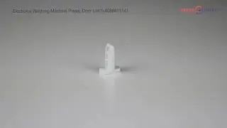 Крючок дверей (пластик) для пральної машини Electrolux 8086811141