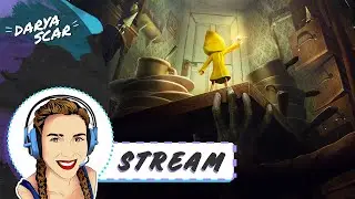 Little Nightmares | Stream | Полное прохождение