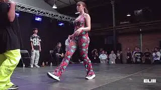 NINA-JO VS ELIII | K-Pop Battle Freestyle | K-SHOWTIME 2023