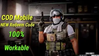 May Month Redeem Code Cod Mobile| New Redeem Code Cod Mobile || How to get free emote cod mobile