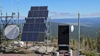 Antelope Mountain Lookout! N. CA BDR