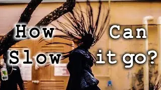 Sony vs Canon Slow motion test: 120fps vs 60fps