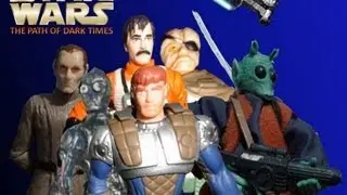 Star Wars The Path Of Dark Times
